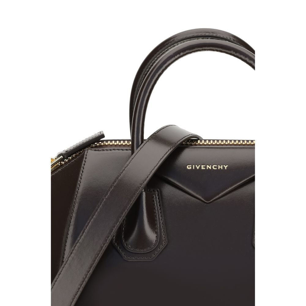Givenchy Handtasche aus Kalbshaut in Braun Bos Taurus